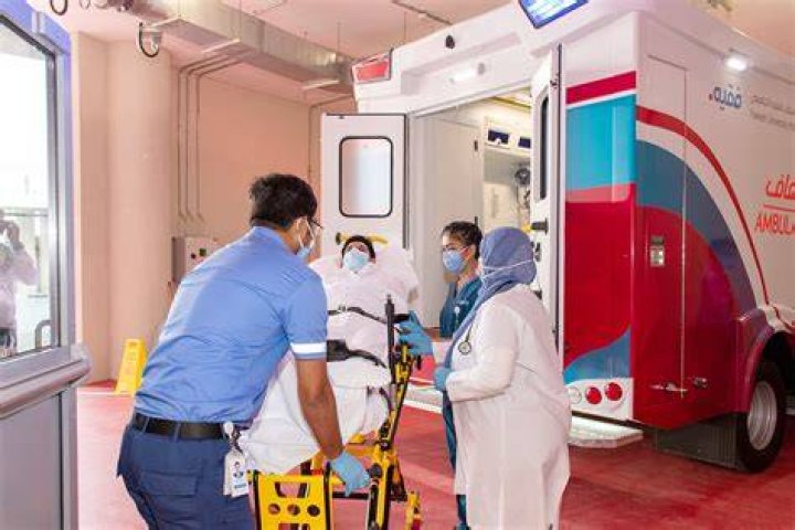 قسم الطوارئ في المستشفى العسكري: دليل عملي للمرضى والخطوات السريعة